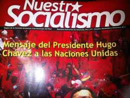 EL SOCIALISMO EN EL CONTEXTO MUNDIAL